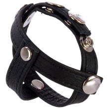 COLT Leren C/B-band met H-stukverdeler  1