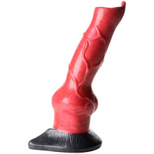Creature Cocks Hell-Hound Canine Penis Siliconen Dildo 20,5 cm  1