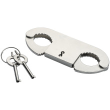 Rimba Metalen Politie-duimboeien  1