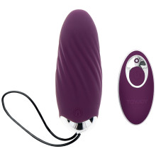 Toy Joy Knock Knock Eggstravagant Pulserend Ei met Afstandsbediening  1