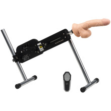 LoveBotz Deluxe Pro-Bang Seksmachine met Afstandsbediening  1