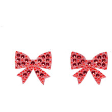 Leg Avenue Bow Tepelstickers  1