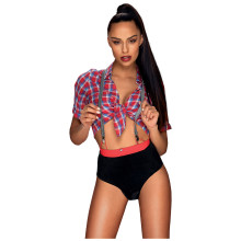 Obsessive Bouwvakker Kostuum  1