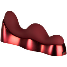 Rocks Off Ruby Glow Blush Vibrator met Afstandsbediening  1