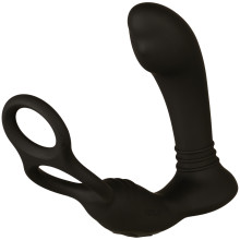 Nexus Simul8 Dual Anal & Perineum Penis- en Balvibrator met Penisring  1