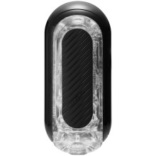 TENGA Flip Zero Gravity Zwarte Masturbator  1