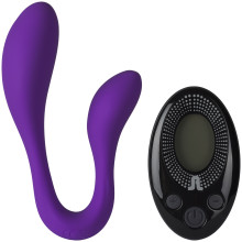 Adrien Lastic Couple Secrets II Dubbele Vibrator Op Afstand Bedienbaar  1