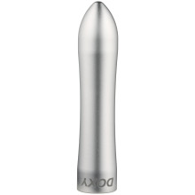 Doxy Zilveren Bulletvibrator  1