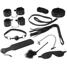 baseks Kinky Beginners Soft Bondage Set  1
