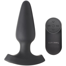 Booty Sparks Laser Series Fuck Me Medium Buttplug met Afstandsbediening  1