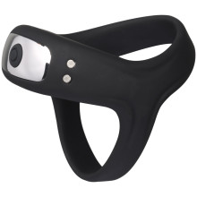 Sinful Triple Function Oplaadbare Vibrerende Cockring  1
