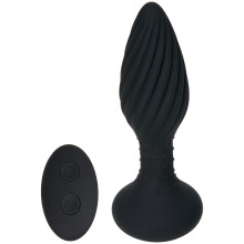 obaie Rimming Vibrerende Buttplug  1