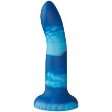 Sinful Business Blue Space Dildo met Zuignap 18 cm  1