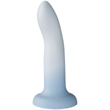 Sinful Gradient Light Blue Dildo met Zuignap 18 cm  1