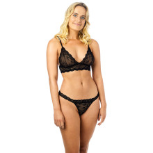 NORTIE Bay Leaf Black BH Set  1