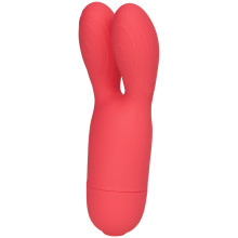 SugarBoo Coral Kiss Rabbit Bullet Vibrator  1