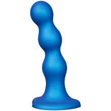 Strap-On-Me Balls Dildo Buttplug met Zuignap