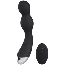 Electroshock G- en P-spot Vibrator met Afstandsbediening  1