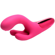 Bang! Pink Triple Rabbit Vibrator  1