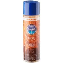 Skins Salted Caramel Seduction Glijmiddel op Waterbasis 130 ml  1