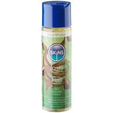 Skins Mint Chocolate Passion Glijmiddel op Waterbasis 130 ml  1