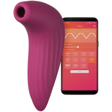 Svakom Pulse Union Zuigende Stimulator met App