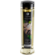 Shunga Organica Sensual Kissable Massageolie 240 ml  90