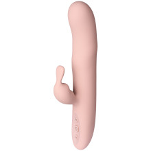 Sinful Dancing Beads Oplaadbare Taupe Rabbit Vibrator  1
