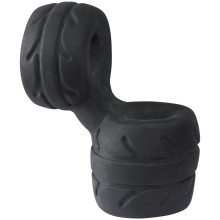 Perfect Fit Cock- en Balring + Stretcher  1