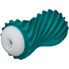 TENGA Flex Fizzy Green Masturbator  3