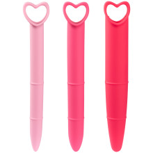 Mae B. Intimate Health Siliconen Vaginale Dilator Set  1