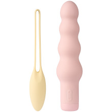 Amaysin Beaded Dildo en Kegel 55 g Pleasure Set  1