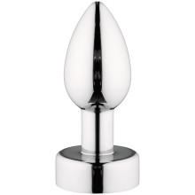 Anos Heavy Metal Vibrerende Buttplug  1