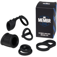 MR.MEMBR Ultimate Load Cock en Ball Set  1