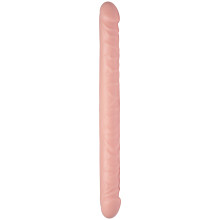 Willie City 2-Way Realistische Dubbele Dildo 43 cm  1