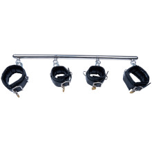 obaie Draagbare Spreidstang met Handboeien  1