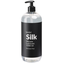 Sinful Silk Siliconen Glijmiddel 1000 ml  1