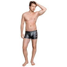 NEK Black Boxershort met Rits  1