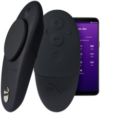 We-Vibe Moxie+ Slipjes Vibrator met Afstandsbediening  1