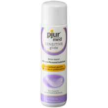 Pjur MED Sensitive Glide Glijmiddel op Waterbasis 100 ml  1