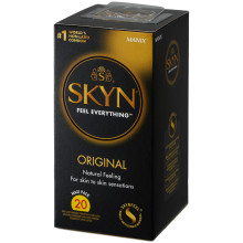 Skyn Original Latex-vrije Condooms 20 Stuks  1