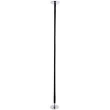X-POLE Sport Zwarte Paal 4,5 cm
