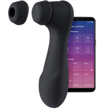 Satisfyer Pro 2 Generation 3 Black Liquid Air Luchtdruk Vibrator met App