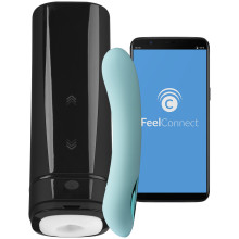 Kiiroo Onyx+ & Pearl2+ Koppel Vibrator Set  1