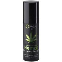 Orgie Hemp! Intens Orgasme Intieme Gel 15 ml  1