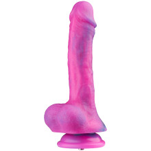 Hismith Purple KlicLok Dildo Small  1