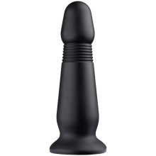 Hismith Zwarte KlicLok Garnet Dildo  1