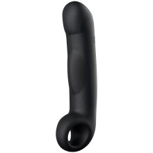 ElectraStim Silicone Noir Ovidius Invoerbare Elektrode  1