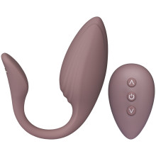 Amaysin Tulip Vibrerend Ei met Afstandsbediening  1