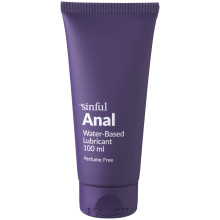 Sinful Anaal Glijmiddel 100 ml  1